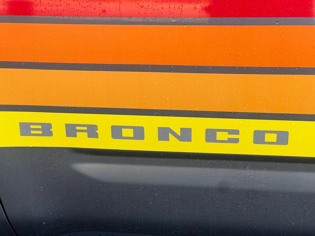 new 2025 Ford Bronco Sport car, priced at $35,062