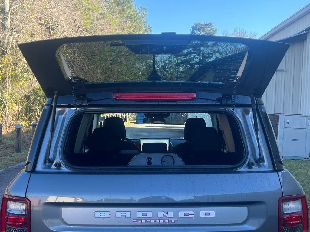 new 2025 Ford Bronco Sport car, priced at $35,062