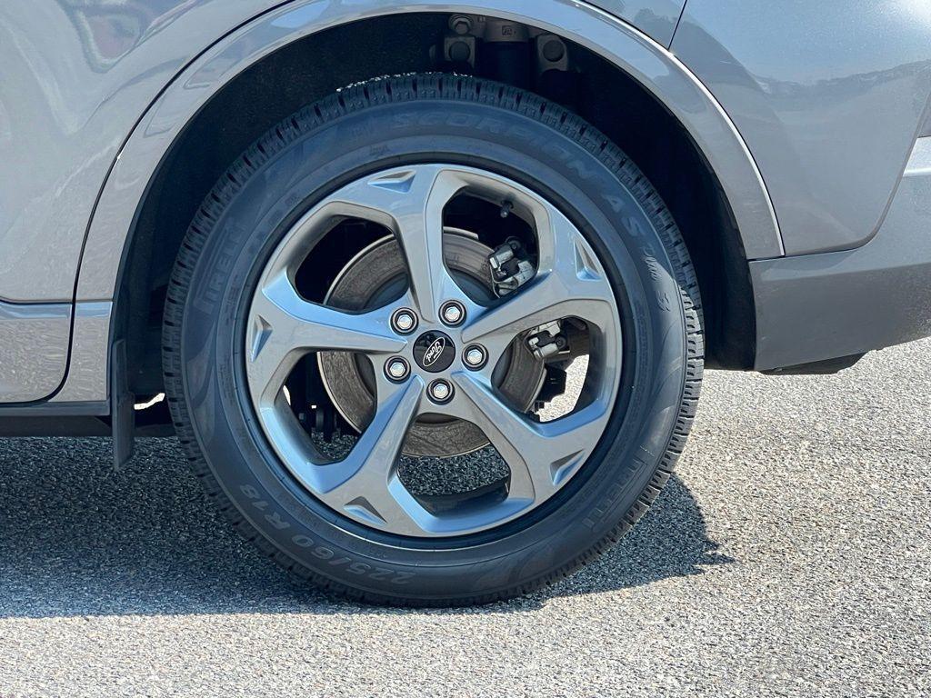 used 2024 Ford Escape car, priced at $24,287