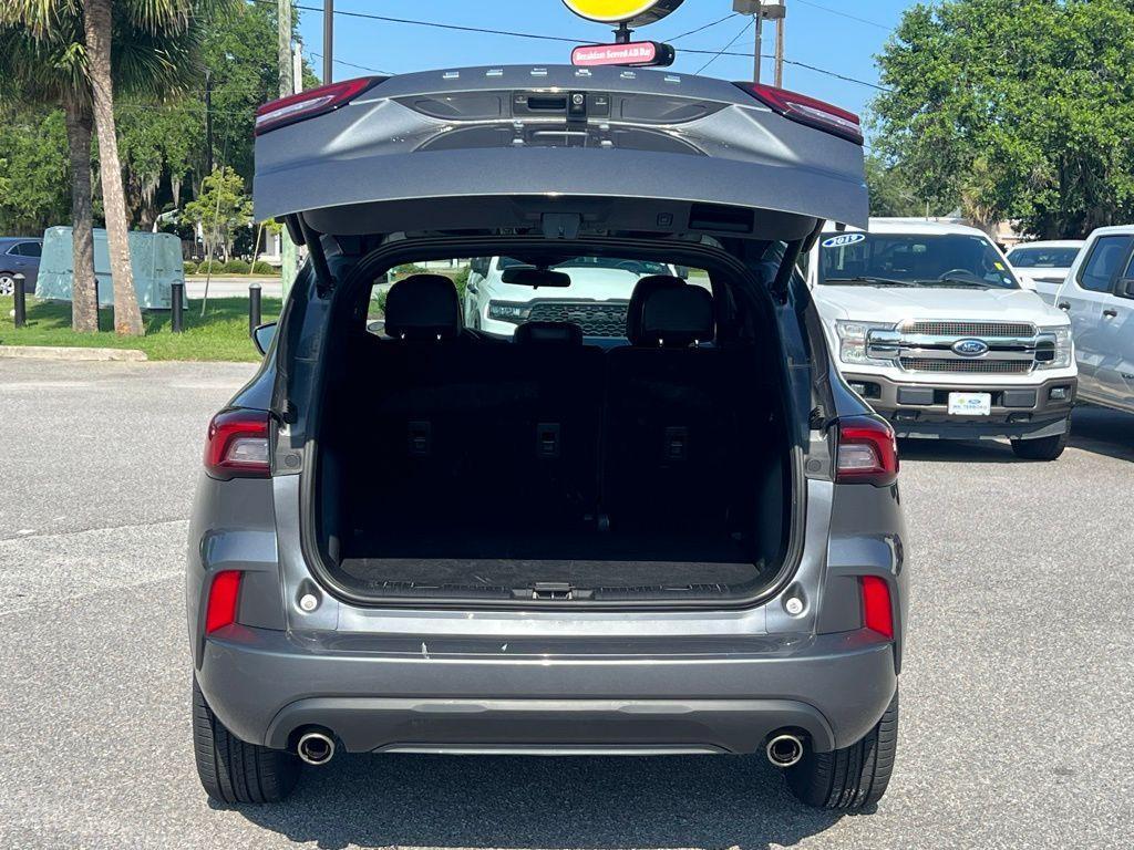 used 2024 Ford Escape car, priced at $24,287