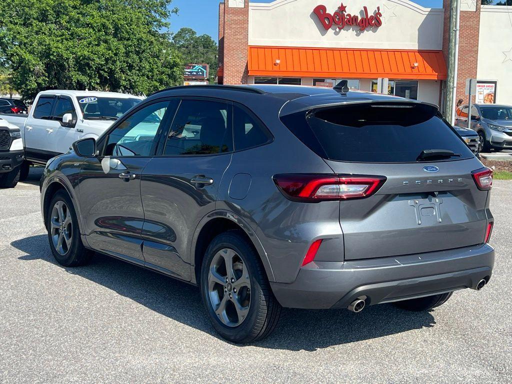 used 2024 Ford Escape car, priced at $24,287