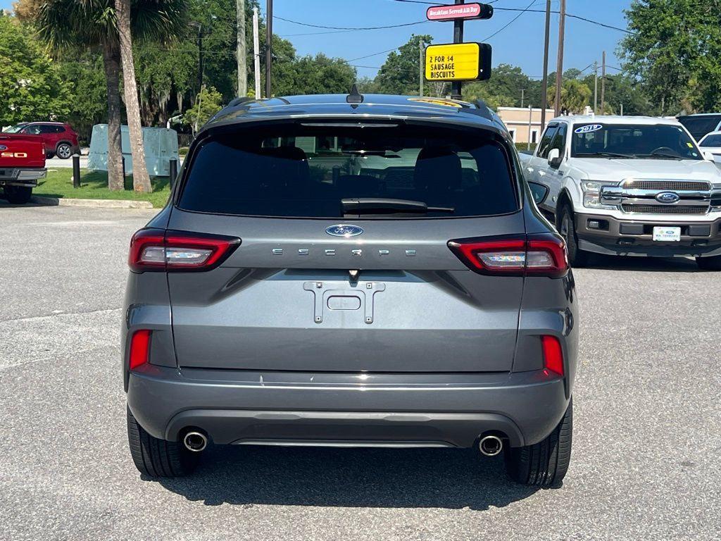 used 2024 Ford Escape car, priced at $24,287