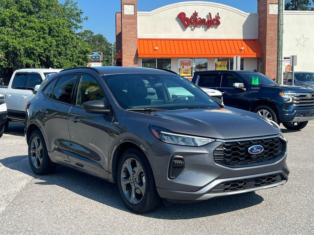 used 2024 Ford Escape car, priced at $24,287