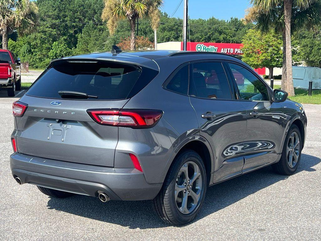 used 2024 Ford Escape car, priced at $24,287