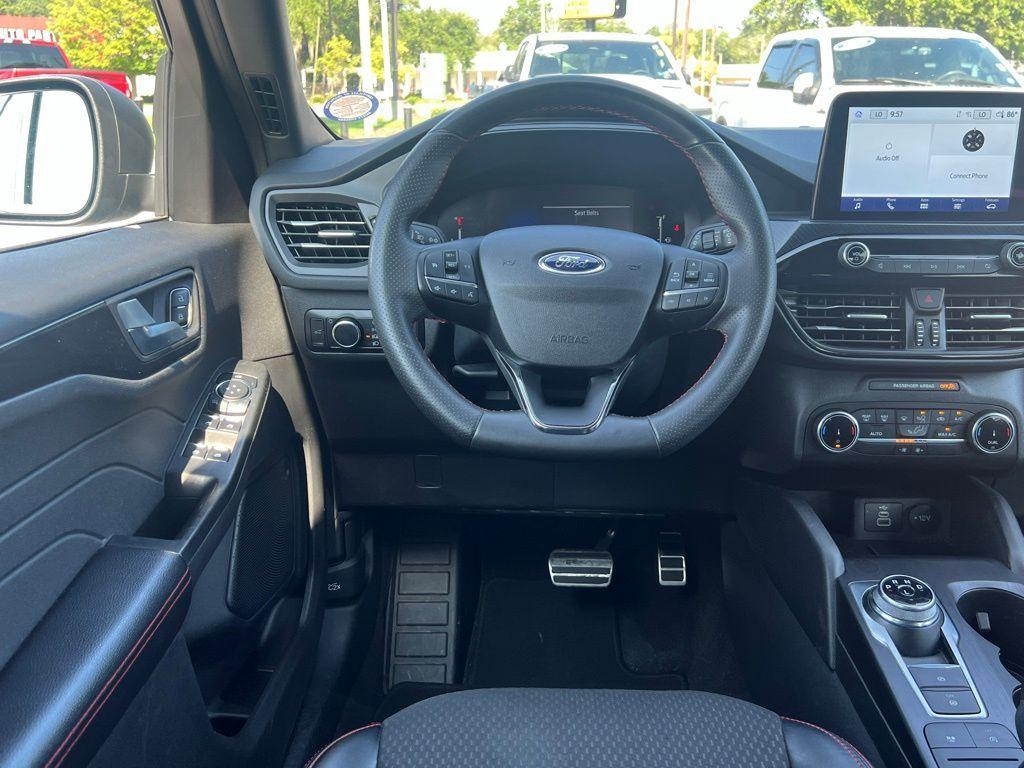 used 2024 Ford Escape car, priced at $24,287