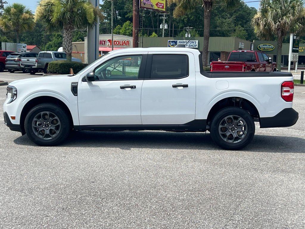 new 2025 Ford Maverick car, priced at $31,566