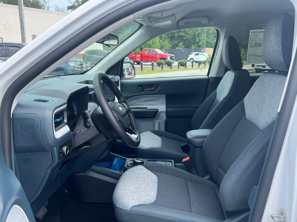 new 2025 Ford Maverick car, priced at $31,566