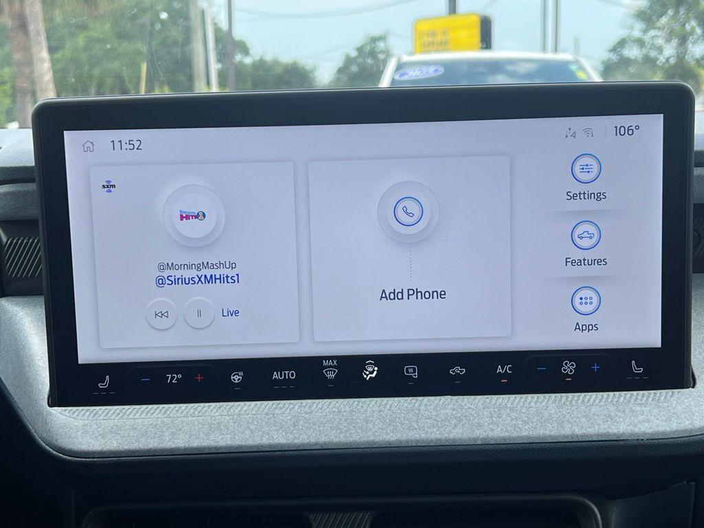 new 2025 Ford Maverick car, priced at $31,566