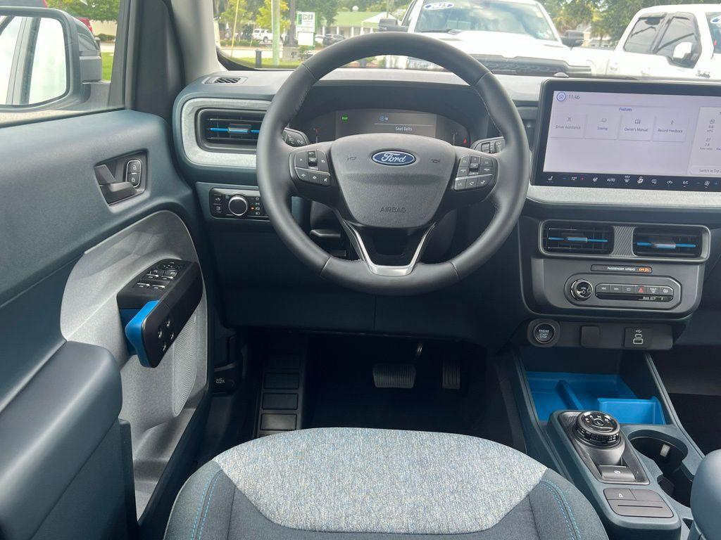 new 2025 Ford Maverick car, priced at $31,566