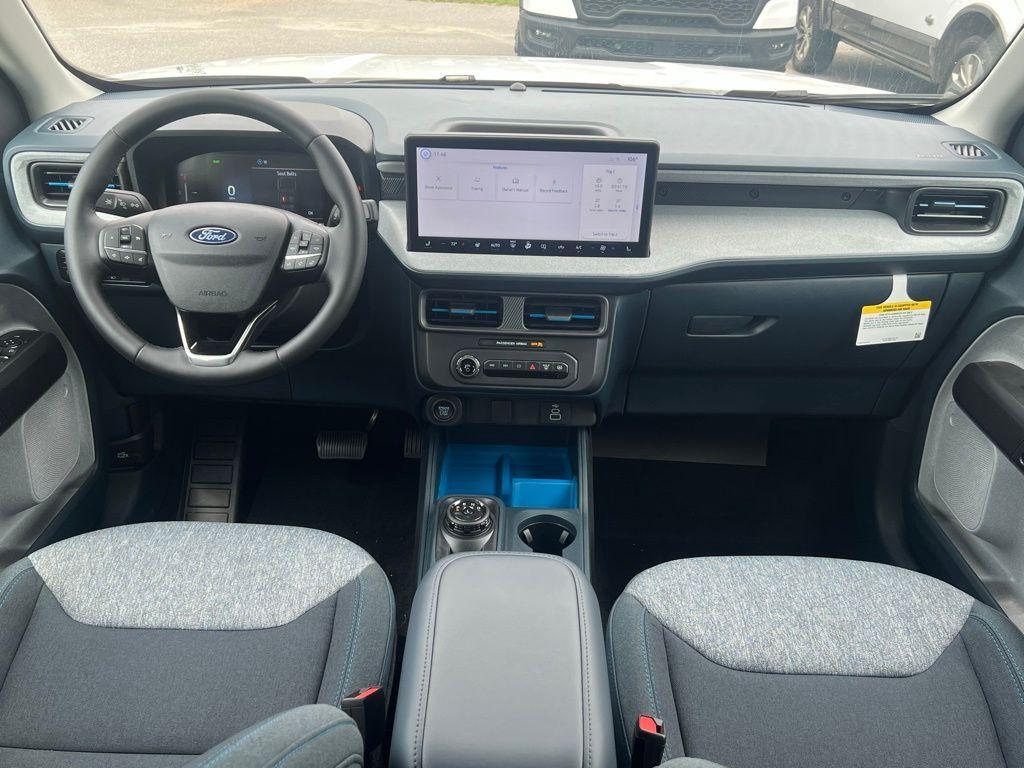 new 2025 Ford Maverick car, priced at $31,566