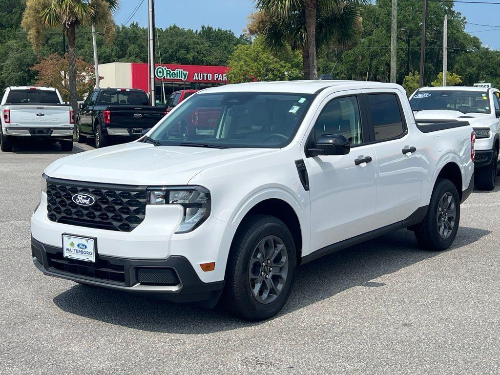 new 2025 Ford Maverick car, priced at $31,566