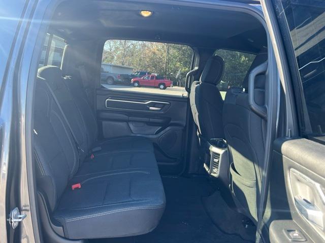 used 2019 Ram 1500 car, priced at $28,586