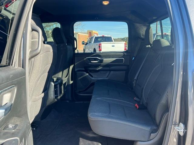 used 2019 Ram 1500 car, priced at $28,586