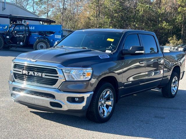 used 2019 Ram 1500 car, priced at $28,586