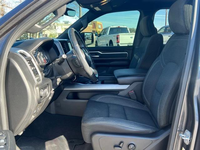 used 2019 Ram 1500 car, priced at $28,586