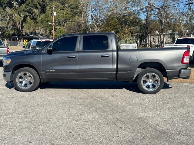 used 2019 Ram 1500 car, priced at $28,586