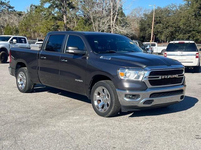 used 2019 Ram 1500 car, priced at $28,586