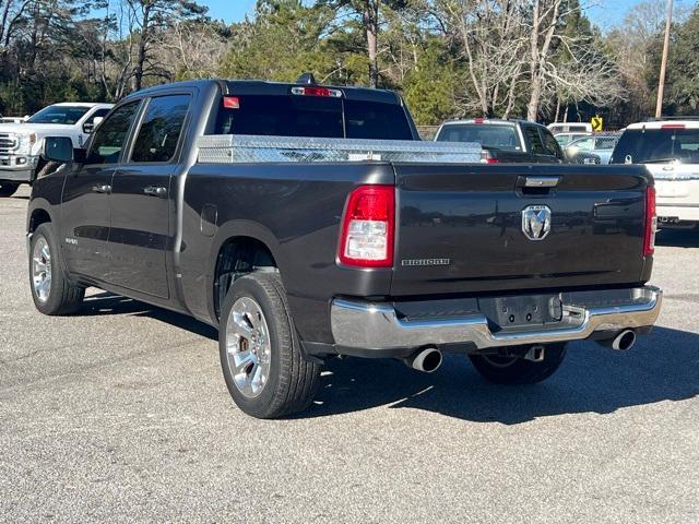 used 2019 Ram 1500 car, priced at $28,586