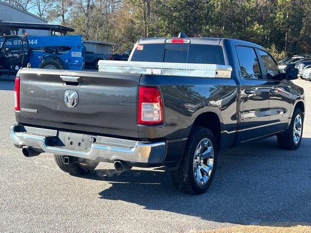 used 2019 Ram 1500 car, priced at $28,586