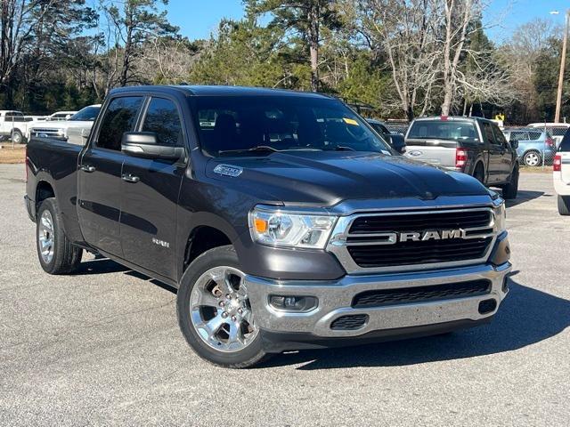 used 2019 Ram 1500 car, priced at $28,900