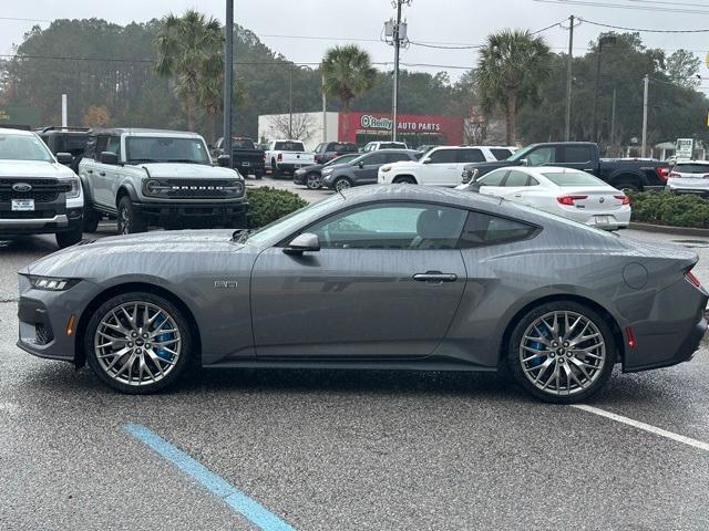 new 2024 Ford Mustang car, priced at $68,974