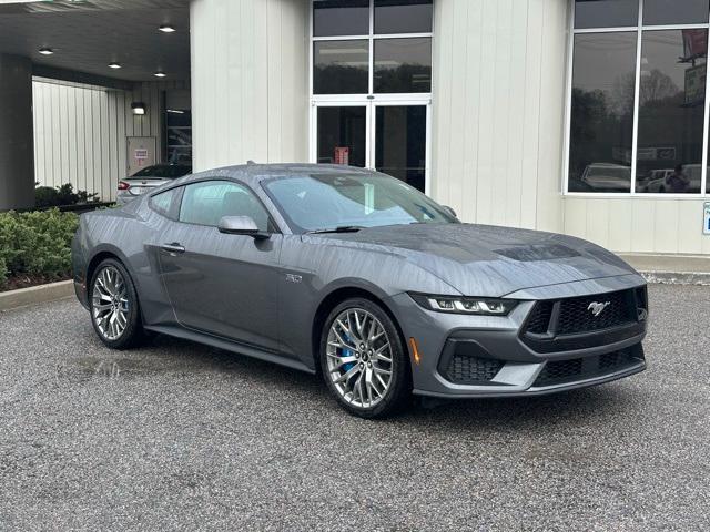 new 2024 Ford Mustang car, priced at $68,974