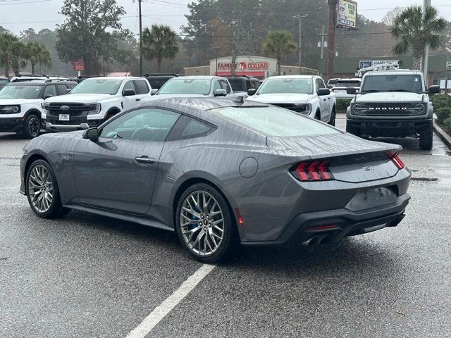 new 2024 Ford Mustang car, priced at $68,974