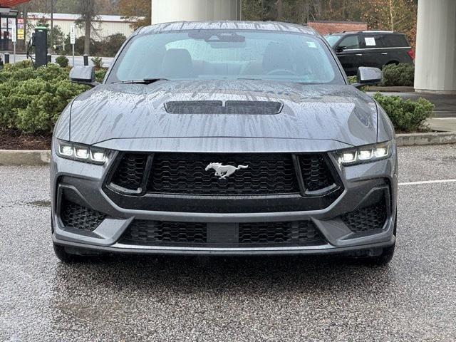 new 2024 Ford Mustang car, priced at $68,974