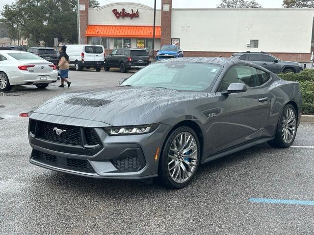 new 2024 Ford Mustang car, priced at $68,974