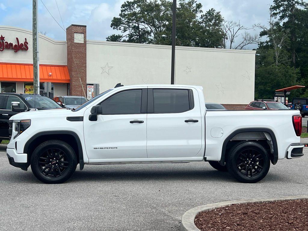 used 2024 GMC Sierra 1500 car, priced at $39,742