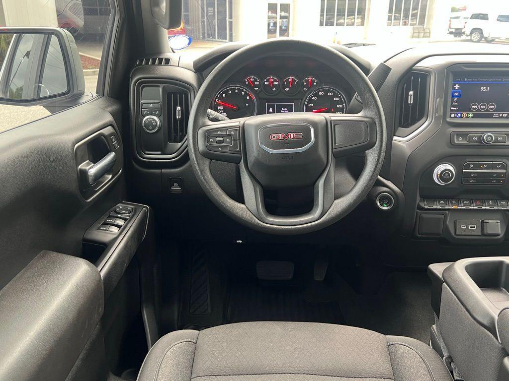 used 2024 GMC Sierra 1500 car, priced at $39,742