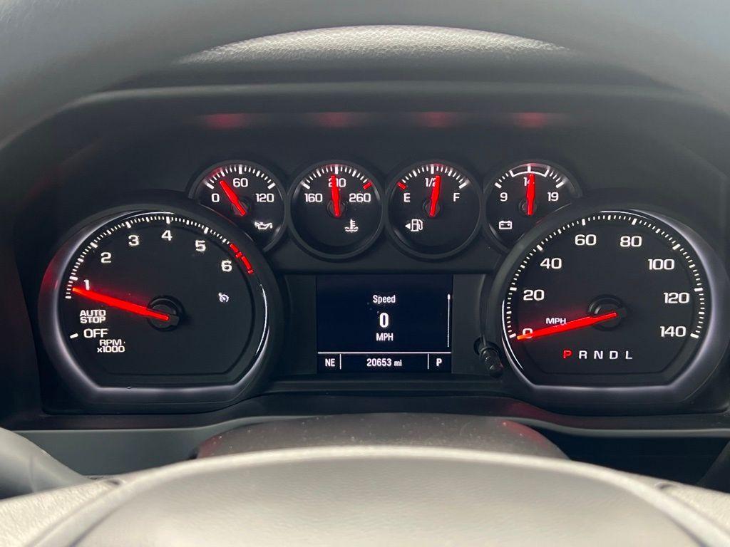 used 2024 GMC Sierra 1500 car, priced at $39,742