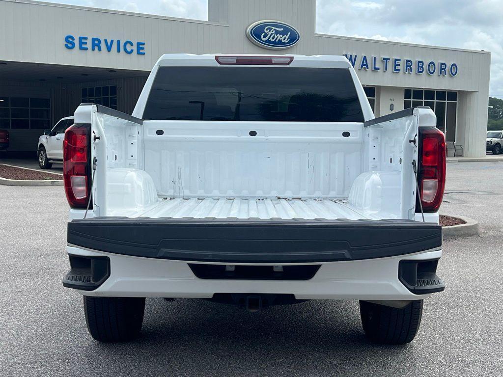 used 2024 GMC Sierra 1500 car, priced at $39,742