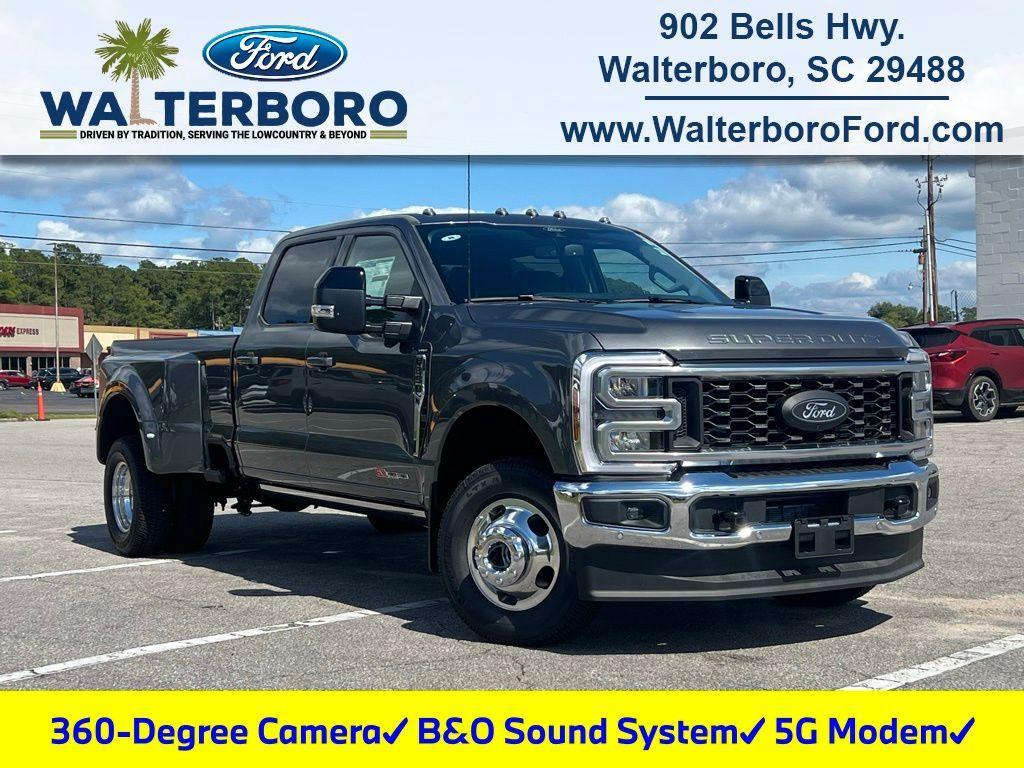 new 2026 Ford F-350 car, priced at $92,285