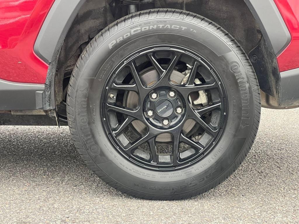 used 2022 Toyota RAV4 car, priced at $23,399