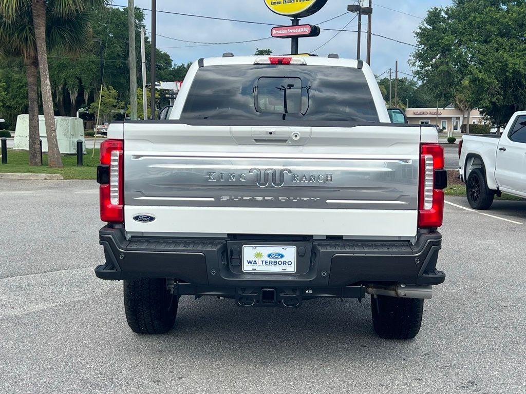 new 2025 Ford F-250 car, priced at $88,957