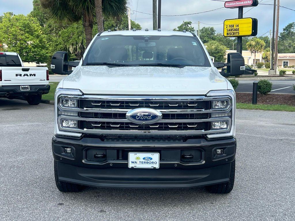 new 2025 Ford F-250 car, priced at $88,957