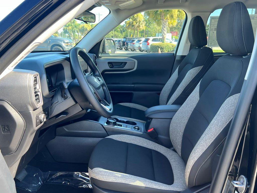 new 2025 Ford Bronco Sport car, priced at $30,718