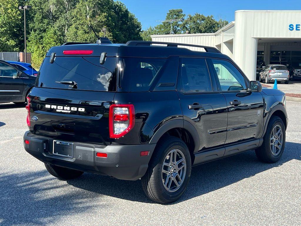 new 2025 Ford Bronco Sport car, priced at $30,718