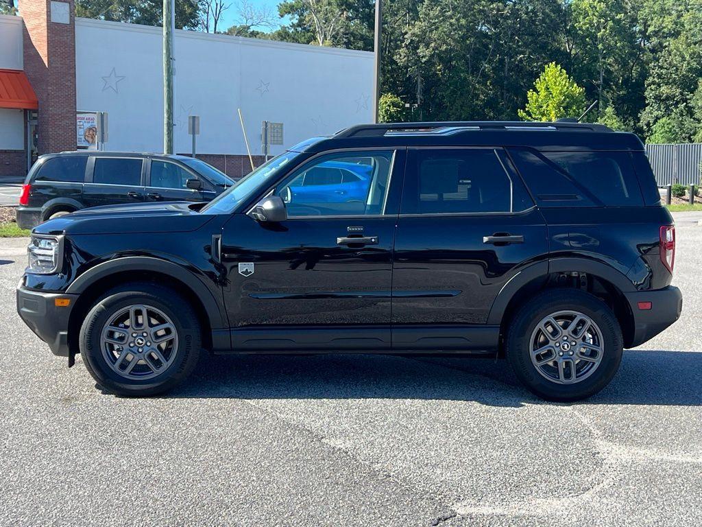 new 2025 Ford Bronco Sport car, priced at $30,718