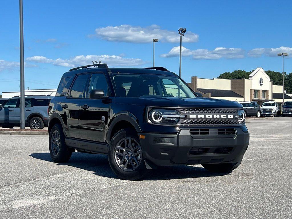 new 2025 Ford Bronco Sport car, priced at $30,718