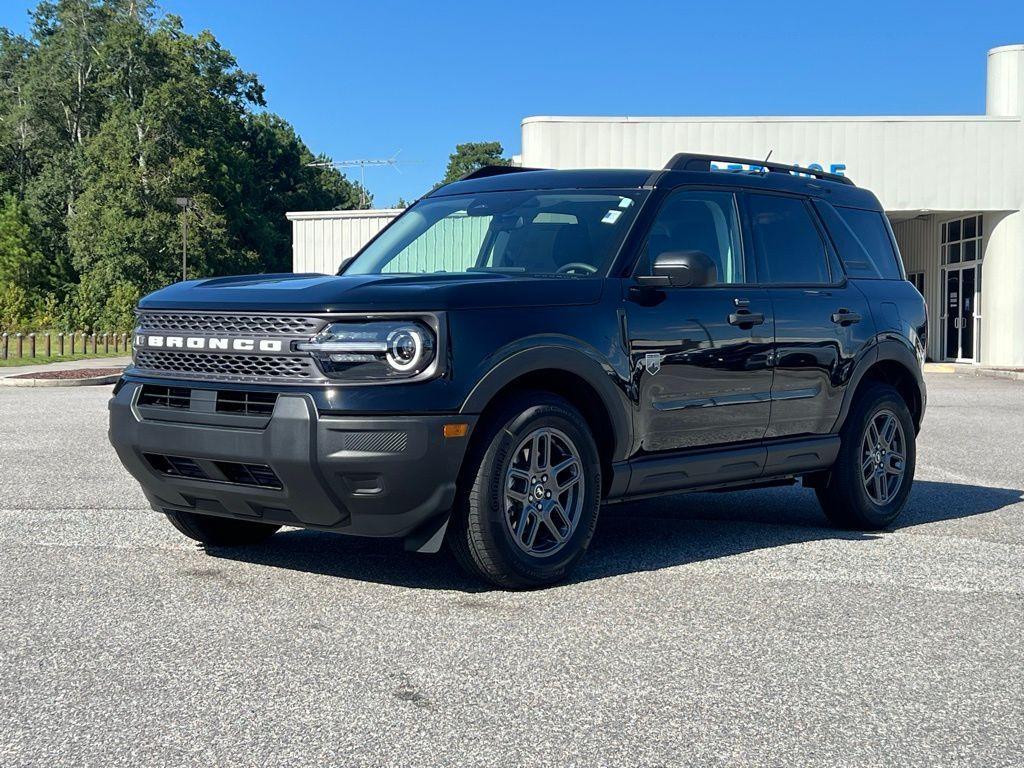 new 2025 Ford Bronco Sport car, priced at $30,718