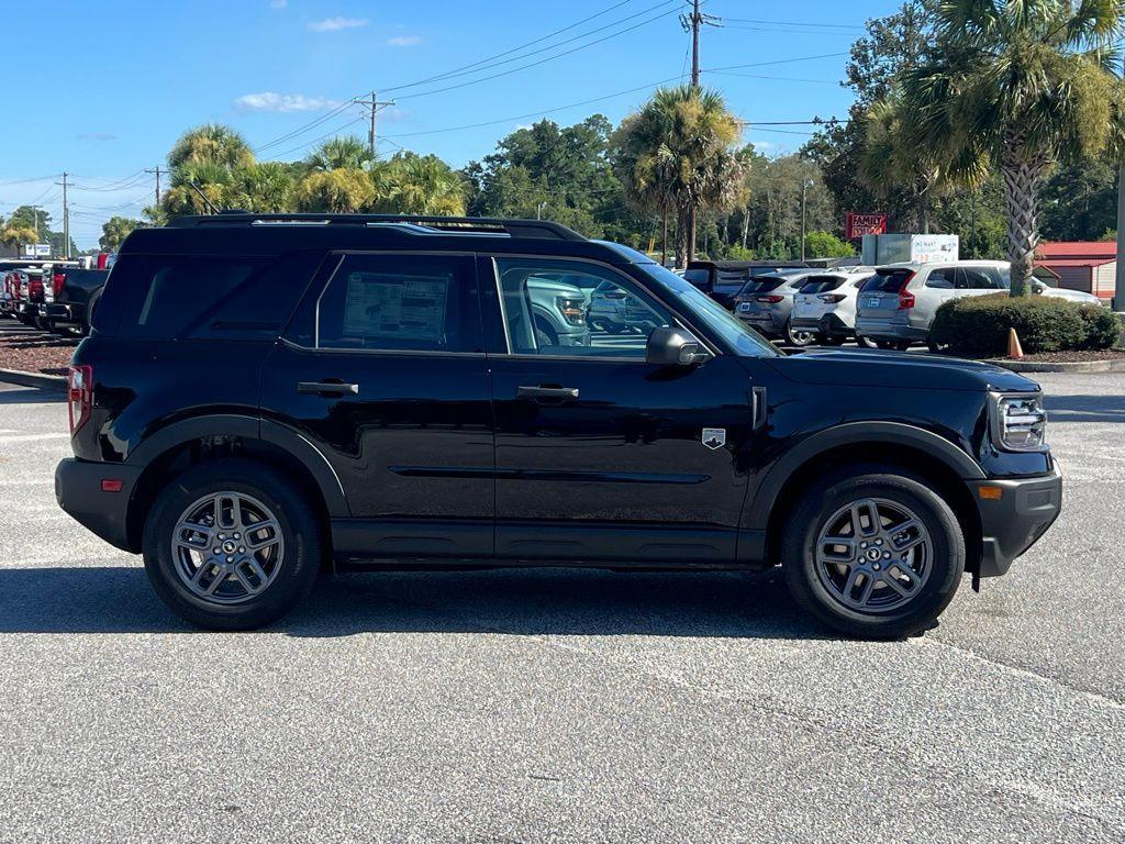 new 2025 Ford Bronco Sport car, priced at $30,718