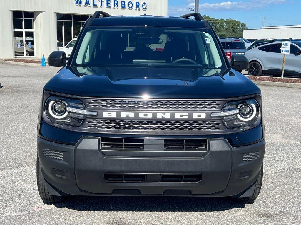 new 2025 Ford Bronco Sport car, priced at $30,718