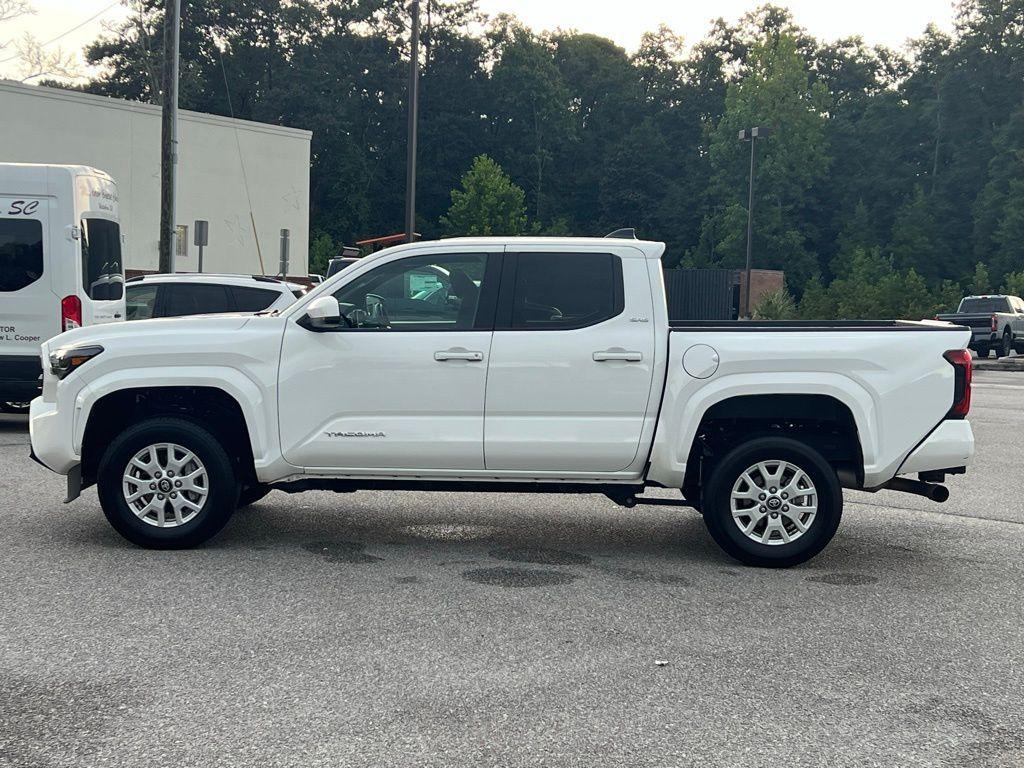 used 2024 Toyota Tacoma car, priced at $32,799
