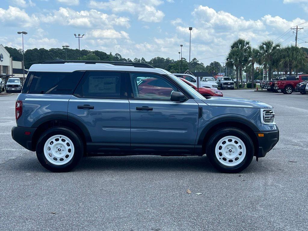 new 2025 Ford Bronco Sport car, priced at $33,973