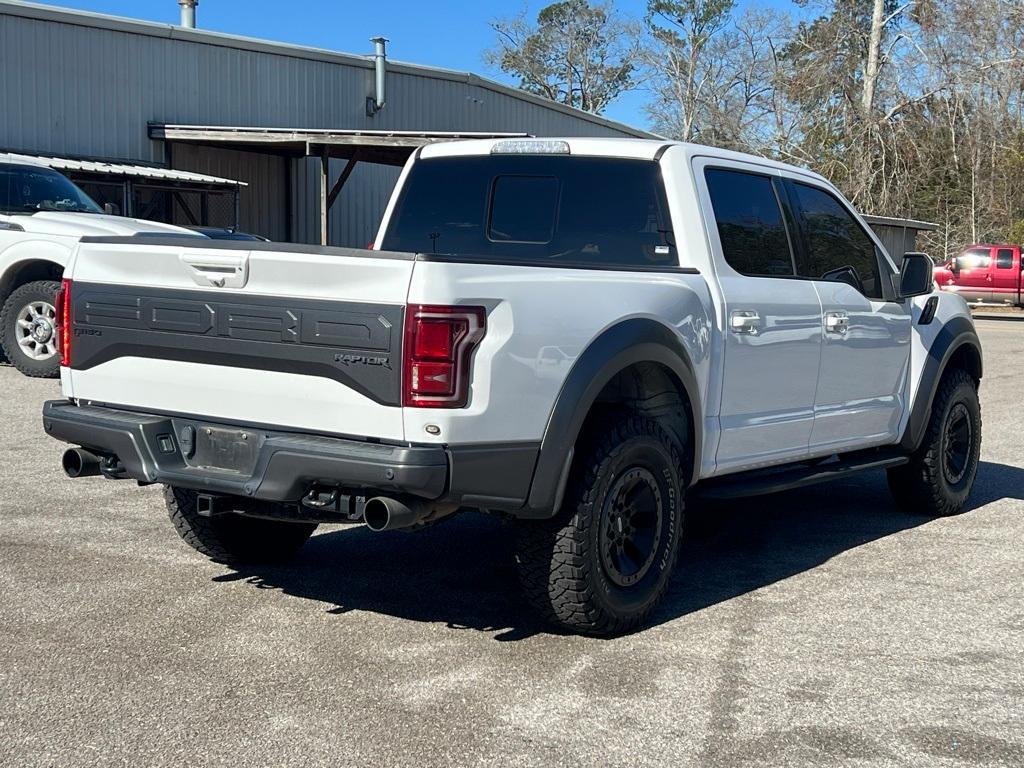 used 2018 Ford F-150 car, priced at $38,975