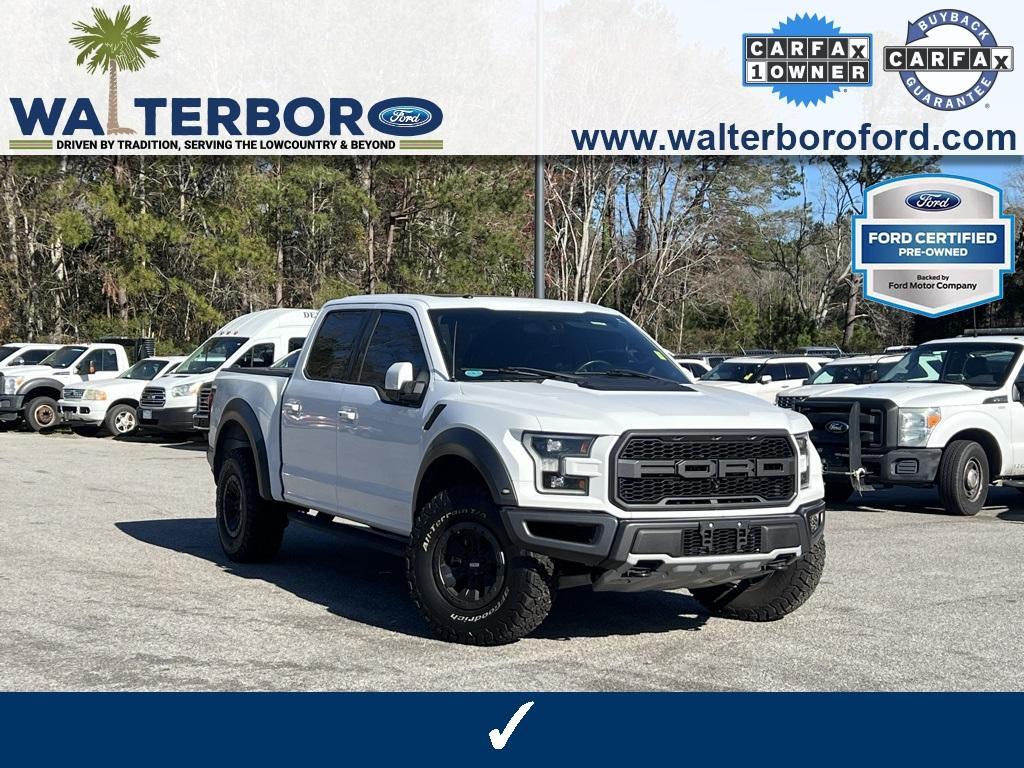 used 2018 Ford F-150 car, priced at $38,975