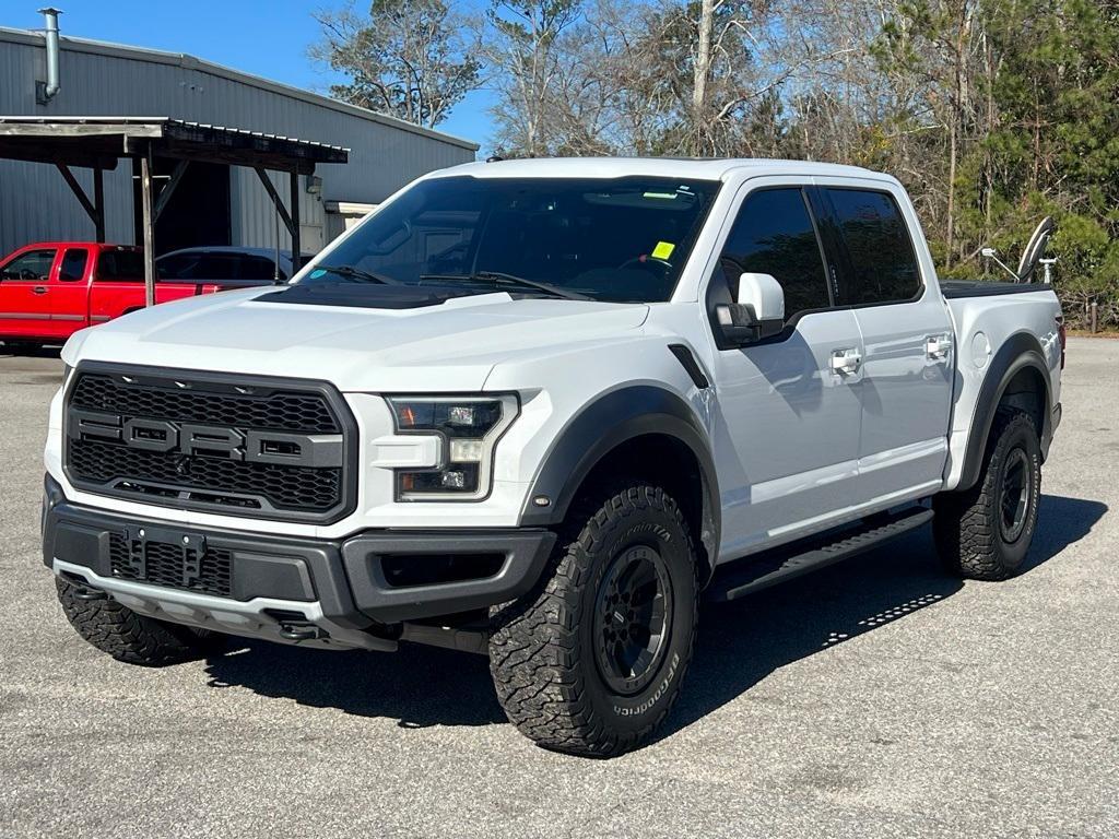 used 2018 Ford F-150 car, priced at $38,975