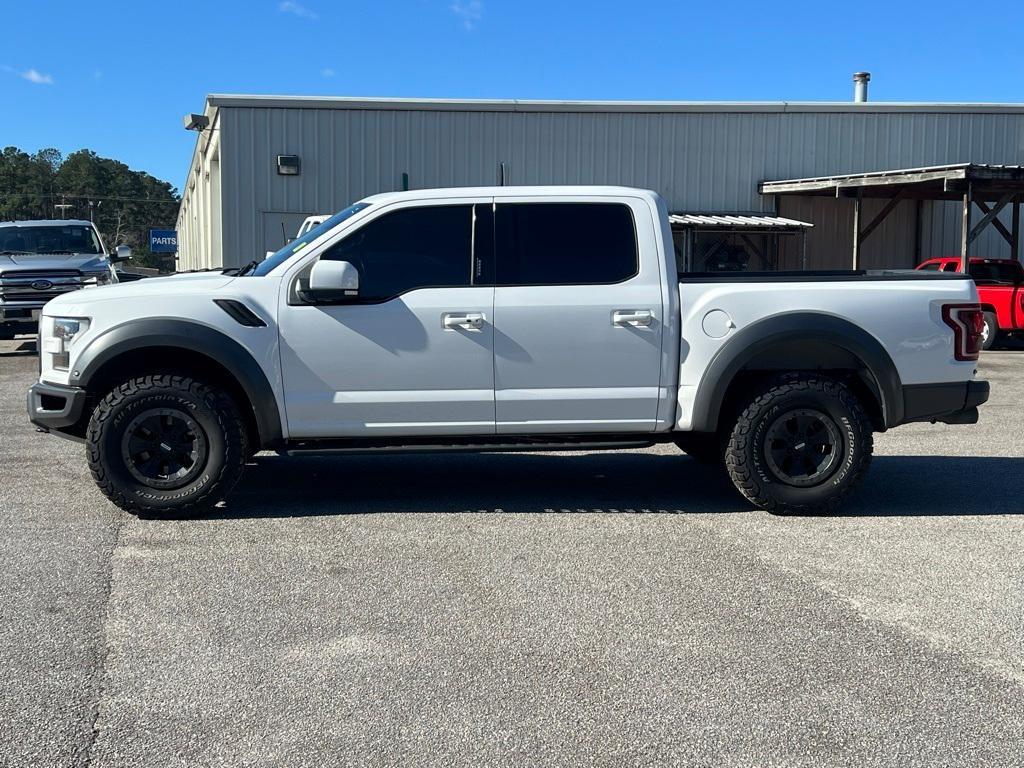 used 2018 Ford F-150 car, priced at $38,975